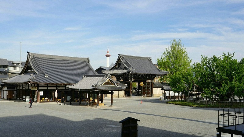 令和元年の初夏系列（七）西本愿寺