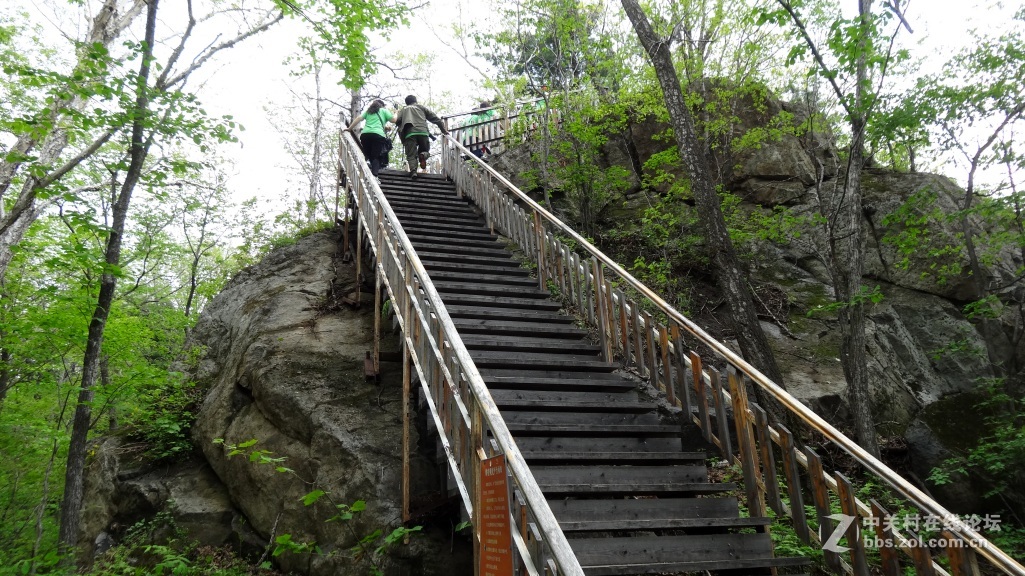 阿城吊水壶风景区随拍
