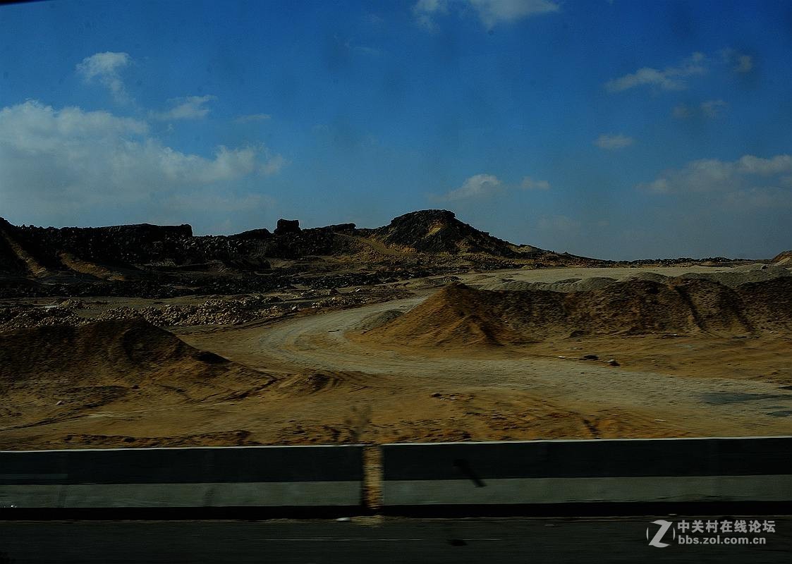 非洲游之（51）【开罗.去红海，穿越撒哈拉大沙漠】.