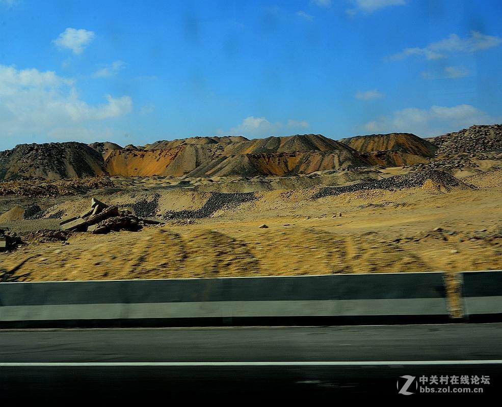 非洲游之（51）【开罗.去红海，穿越撒哈拉大沙漠】.
