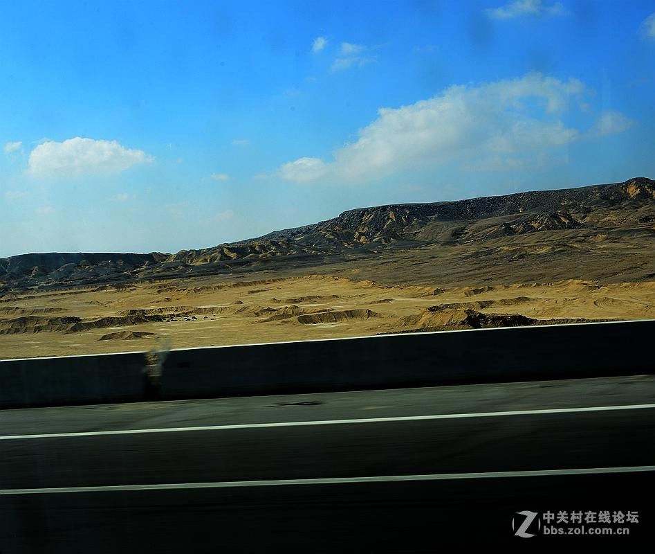 非洲游之（51）【开罗.去红海，穿越撒哈拉大沙漠】.