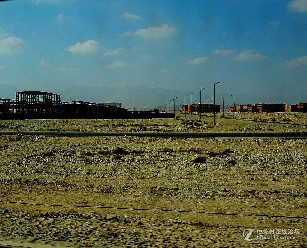 非洲游之（51）【开罗.去红海，穿越撒哈拉大沙漠】.