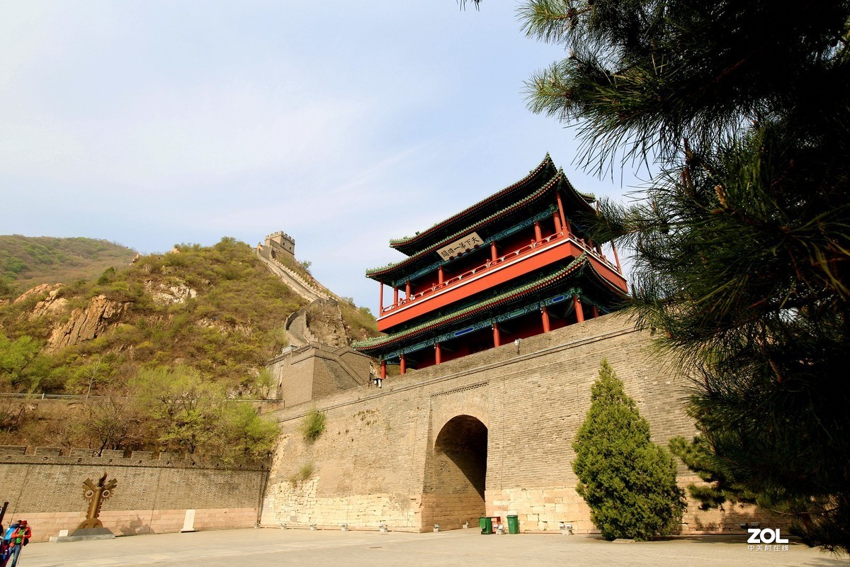 燕京八景——居庸关