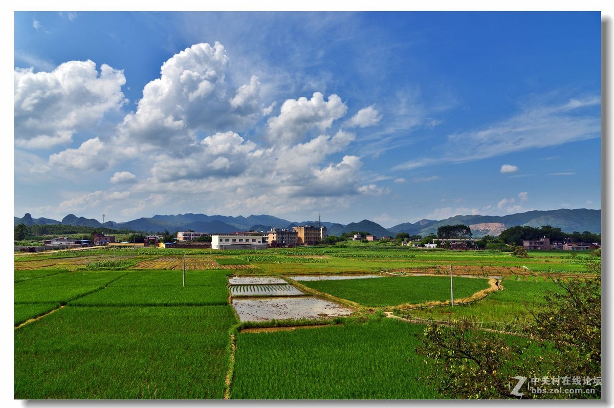 乡下风景
