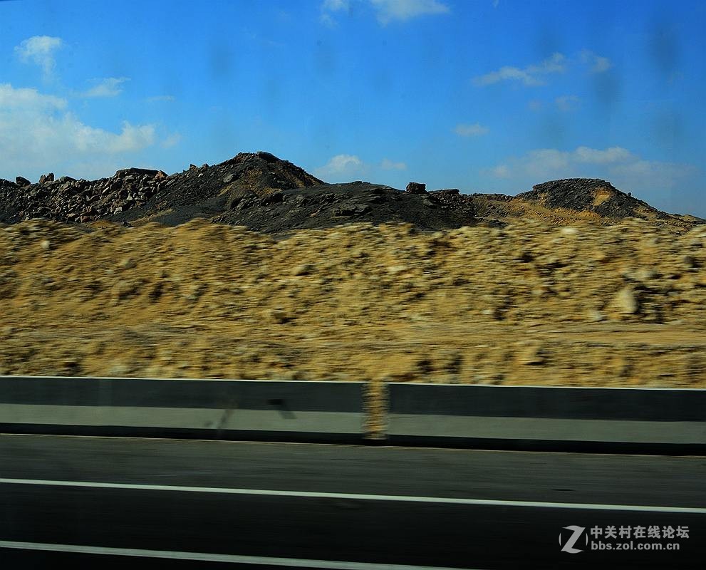 非洲游之（51）【开罗.去红海，穿越撒哈拉大沙漠】.