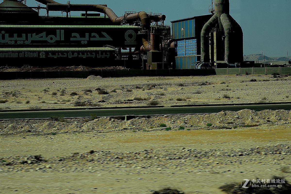 非洲游之（51）【开罗.去红海，穿越撒哈拉大沙漠】.