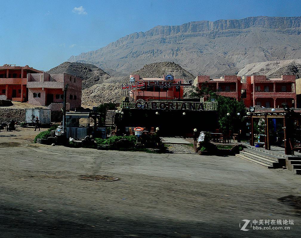 非洲游之（51）【开罗.去红海，穿越撒哈拉大沙漠】.