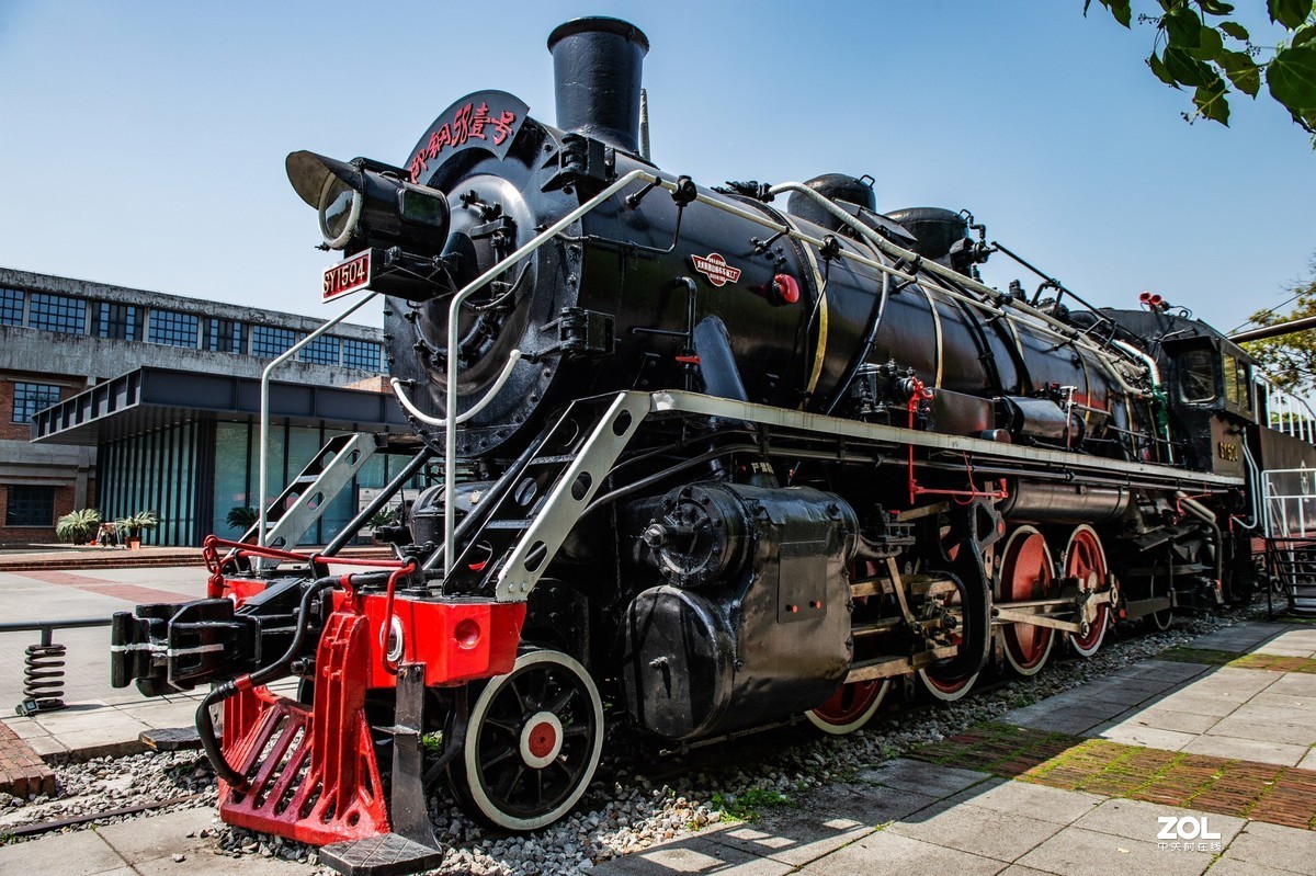 柳州工业博物馆随拍