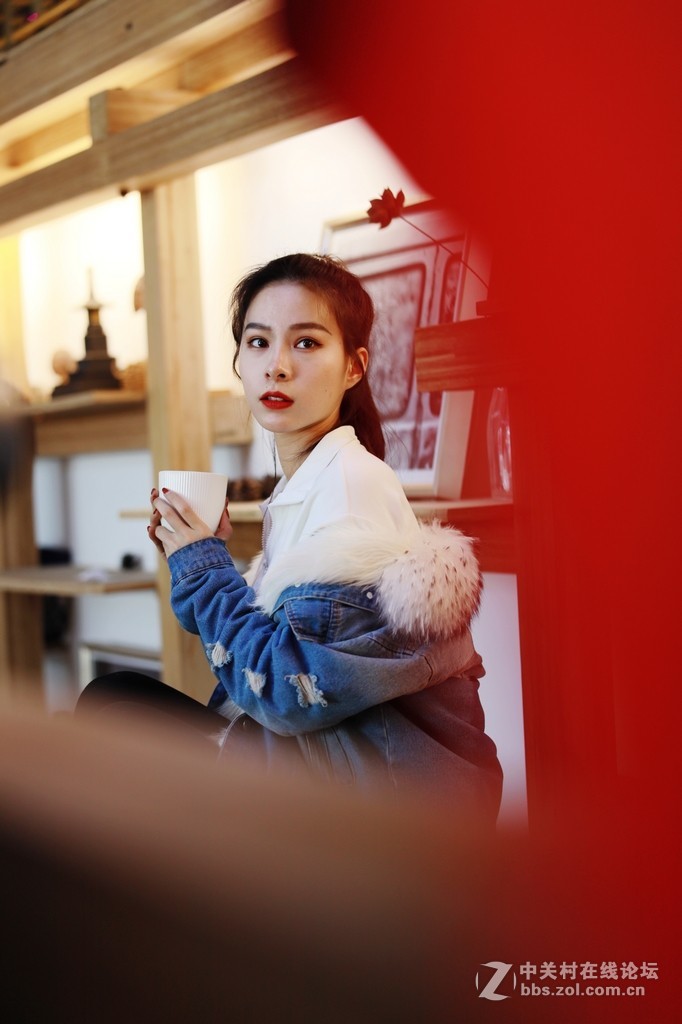 #抓住阳光来作画# 袈蓝公社咖啡3月2日佳能新机体验活动