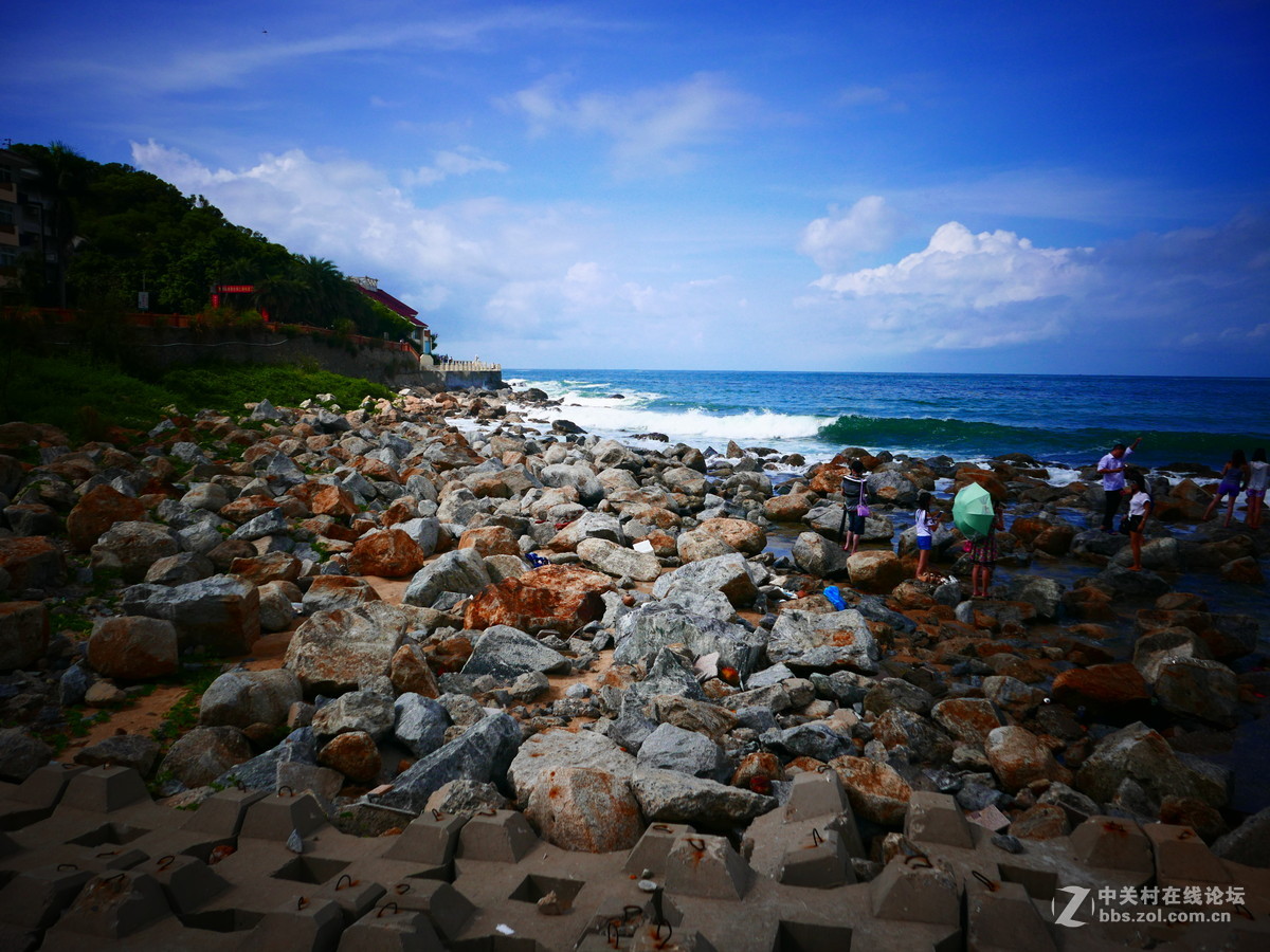 广州阳江海陵岛风光掠影！