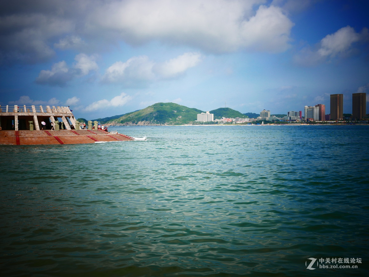 广州阳江海陵岛风光掠影！