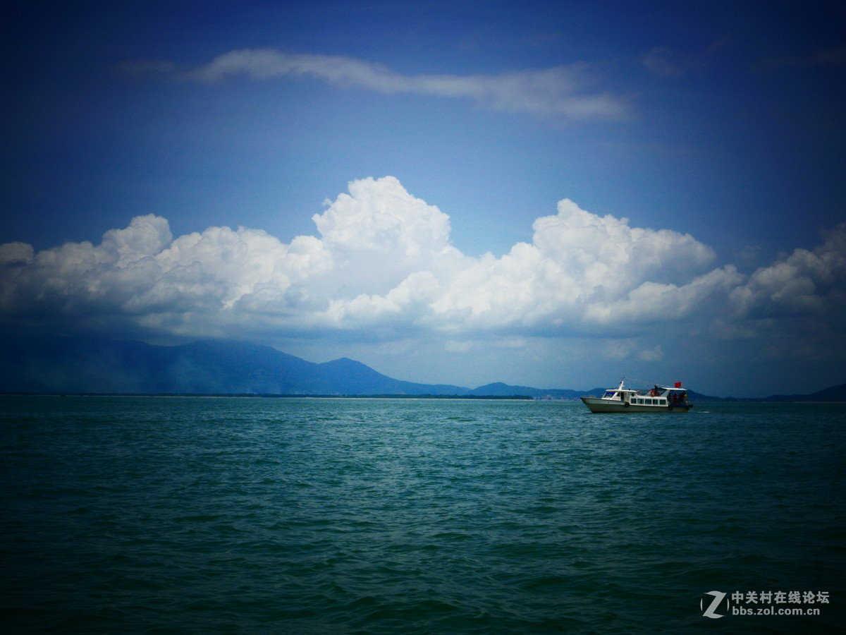 广州阳江海陵岛风光掠影！