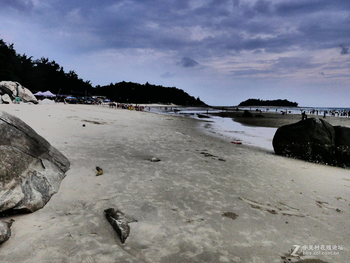广州阳江海陵岛风光掠影！