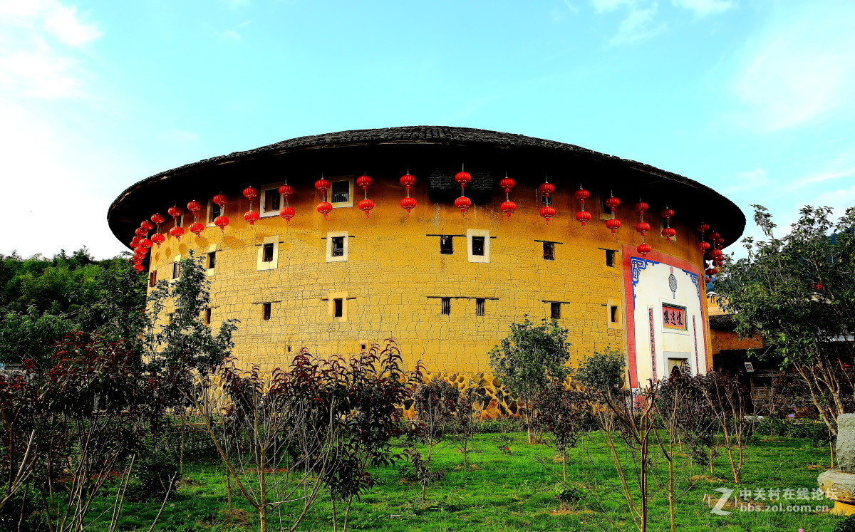 福建土樓之旅