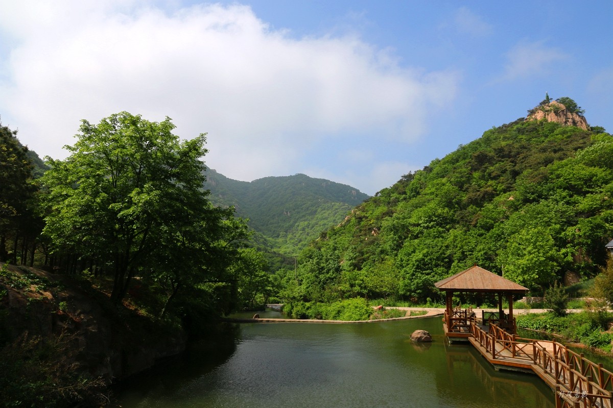 九仙拾景-中关村在线摄影论坛