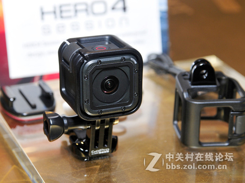 GoPro Hero 4 Session