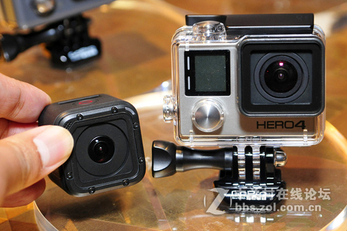 GoPro Hero 4 Session
