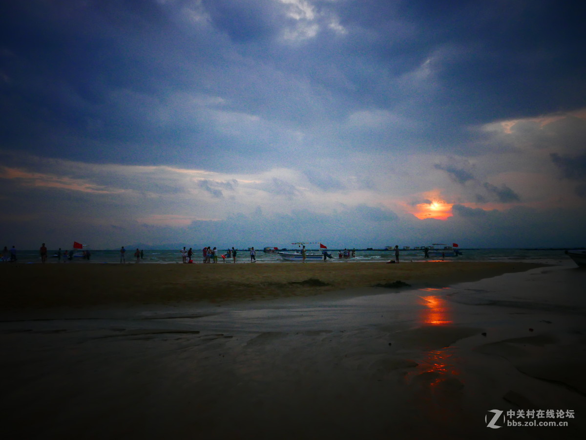 广州阳江海陵岛风光掠影！