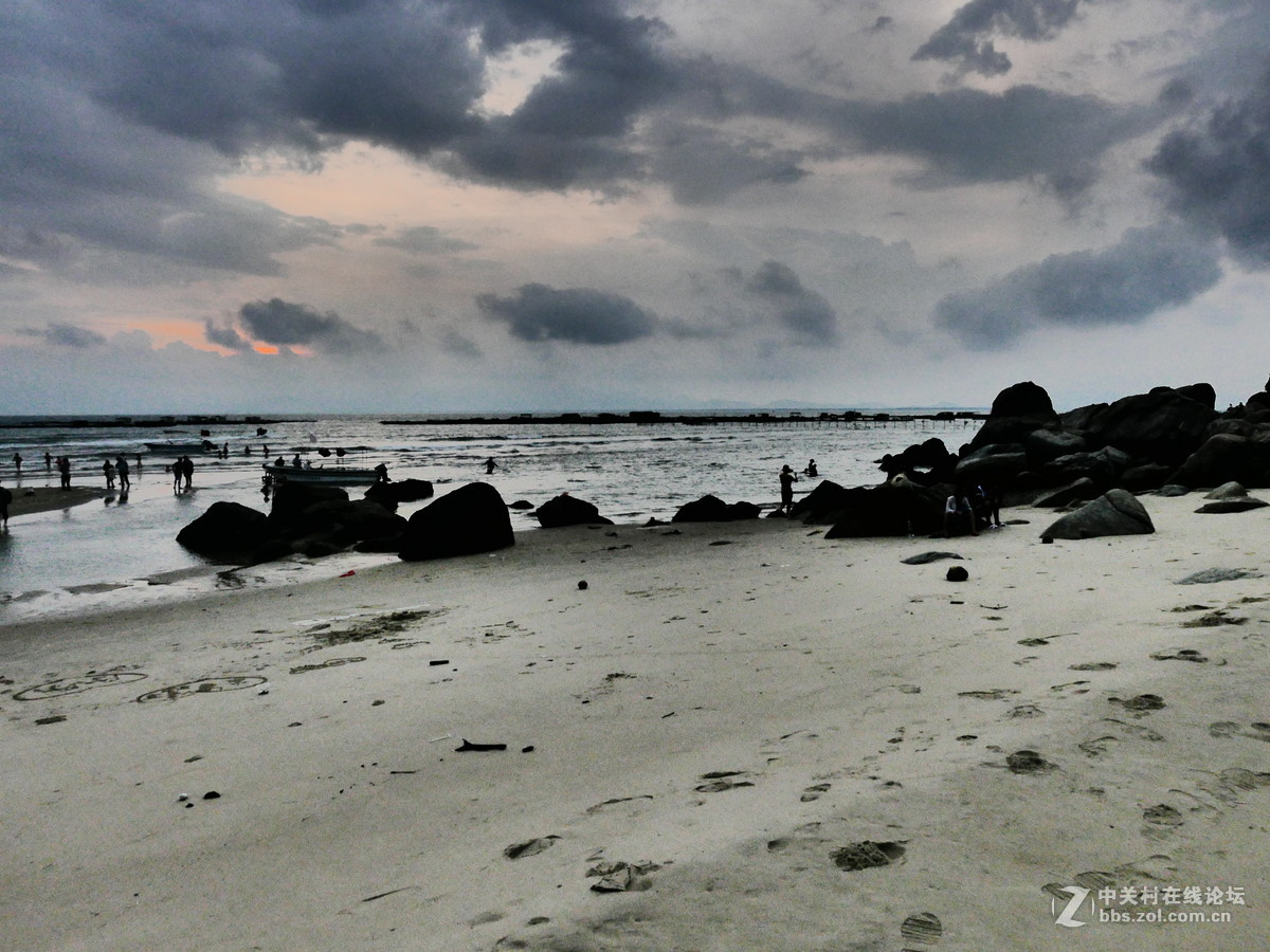 广州阳江海陵岛风光掠影！