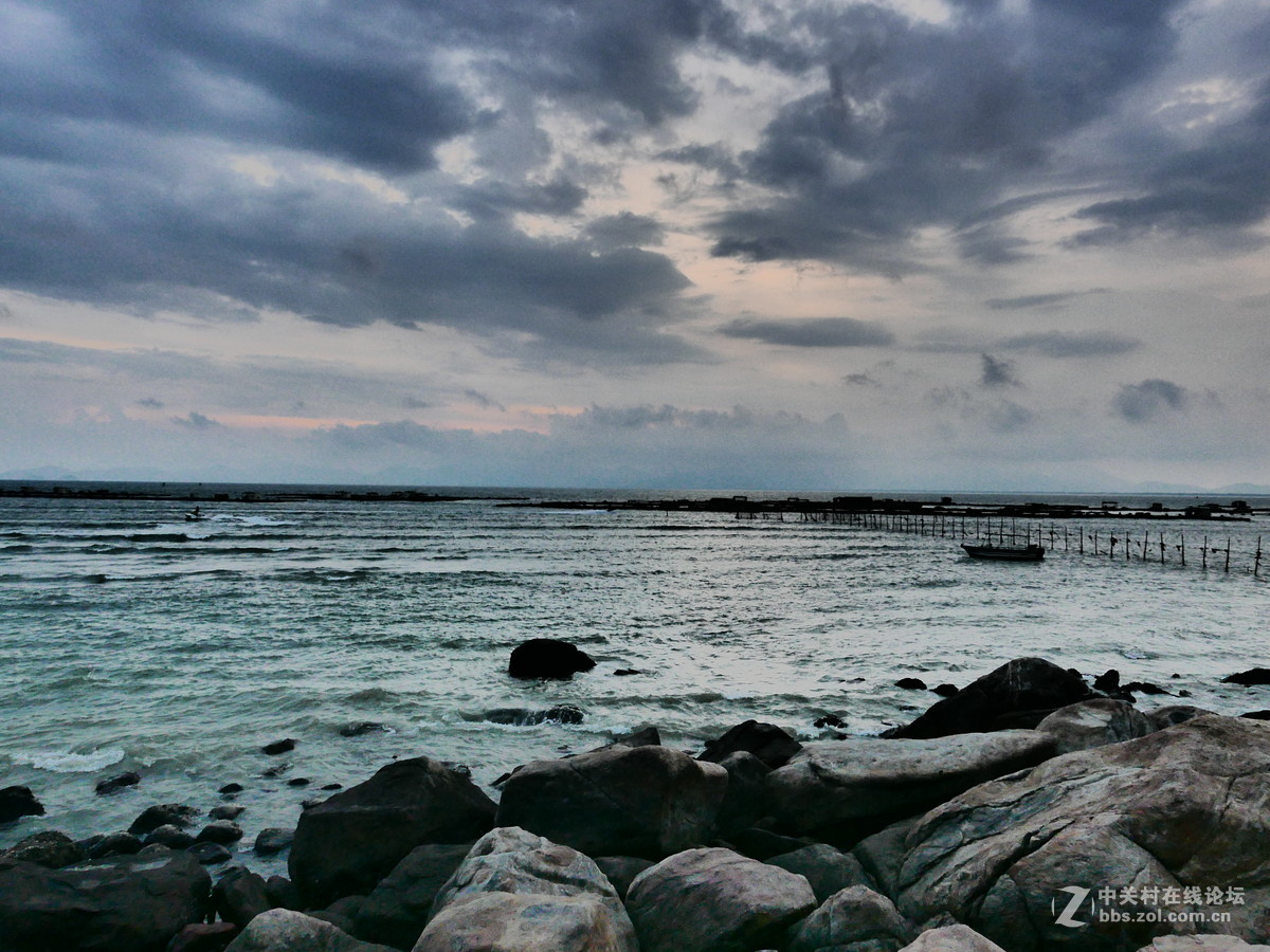 广州阳江海陵岛风光掠影！