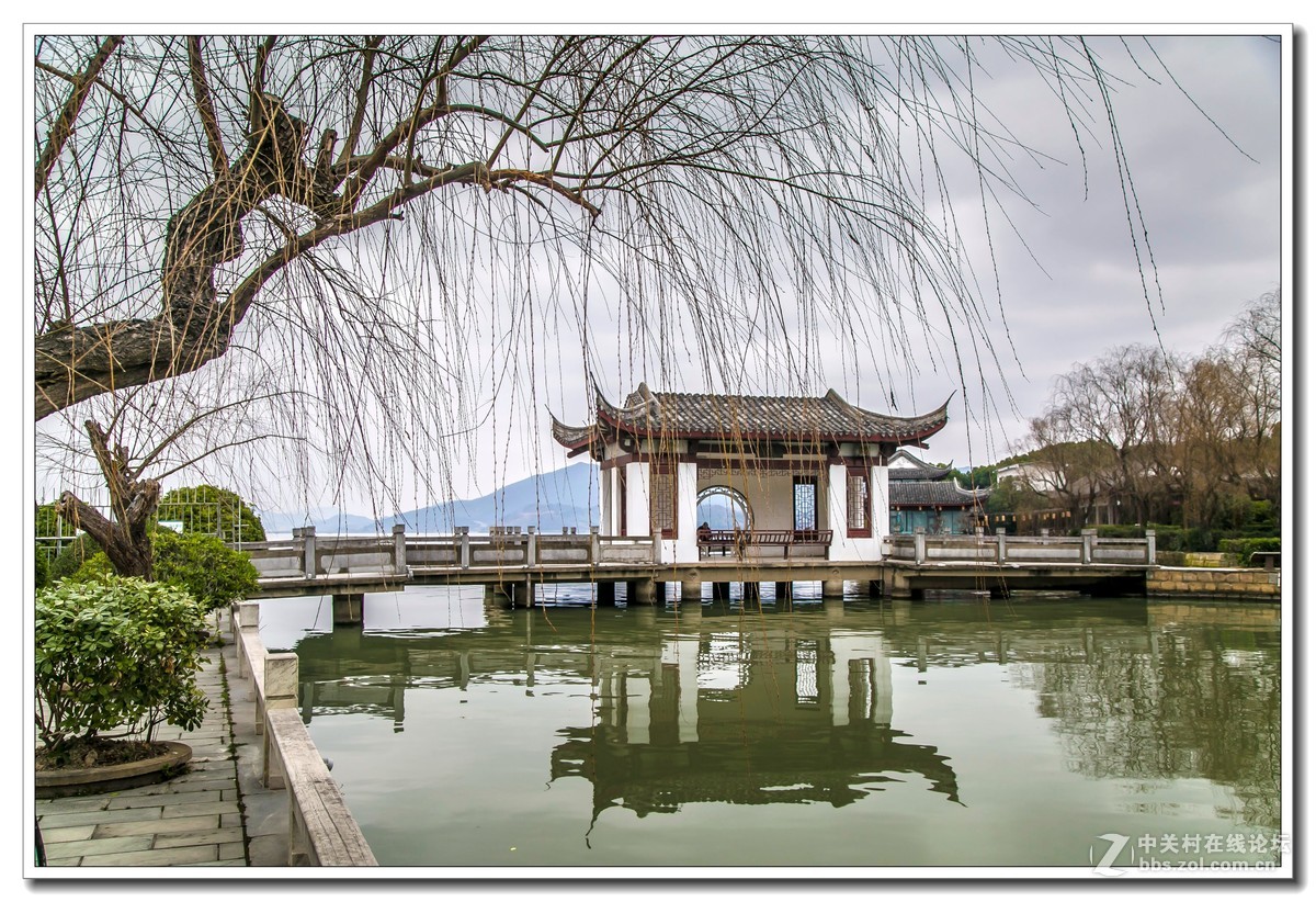 宁波东钱湖风韵