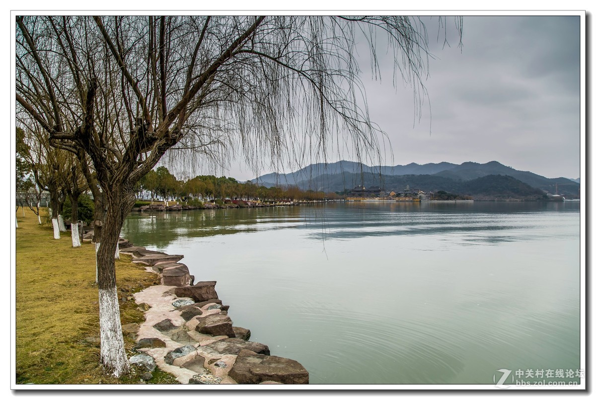 宁波东钱湖风韵