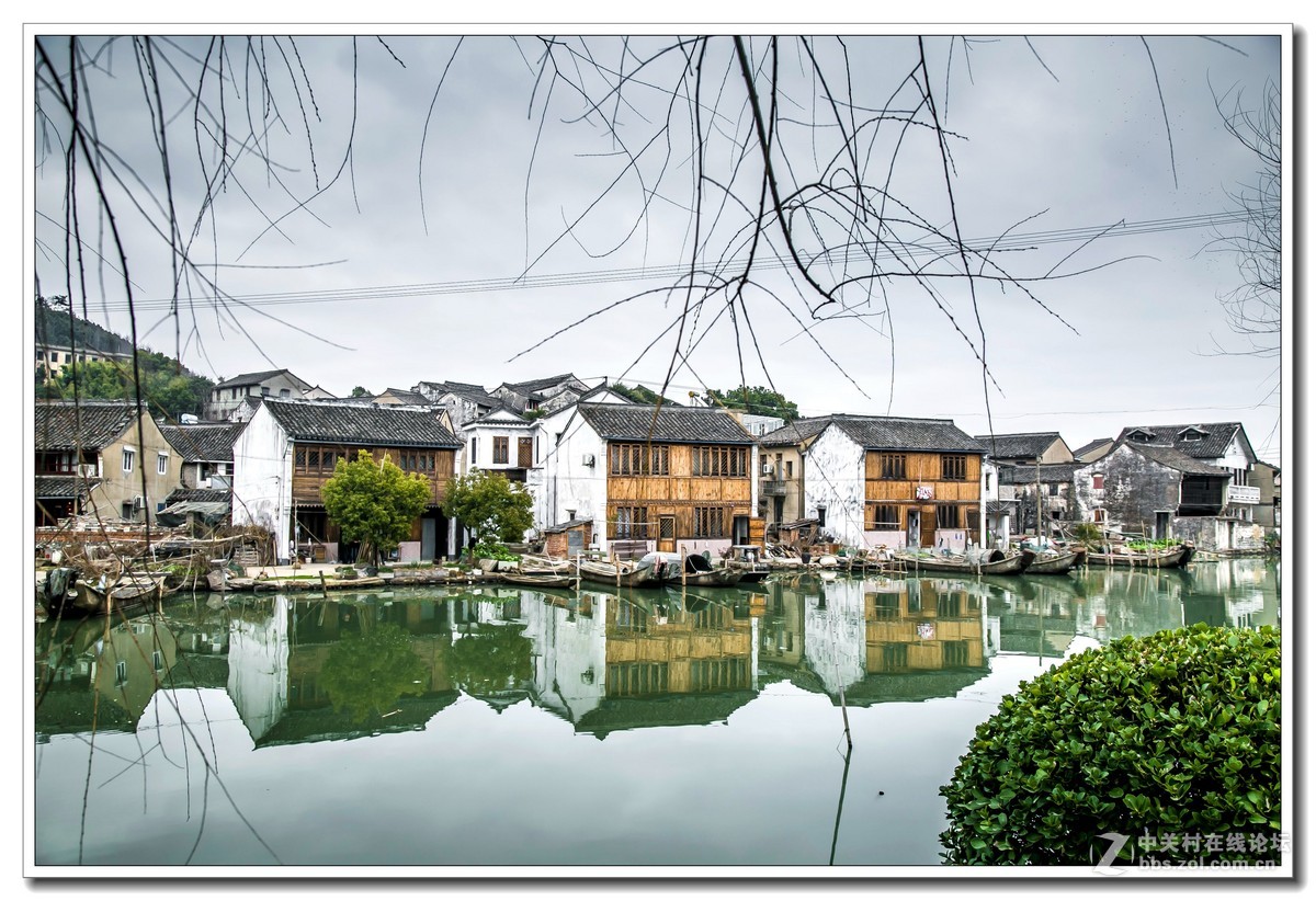 宁波东钱湖风韵