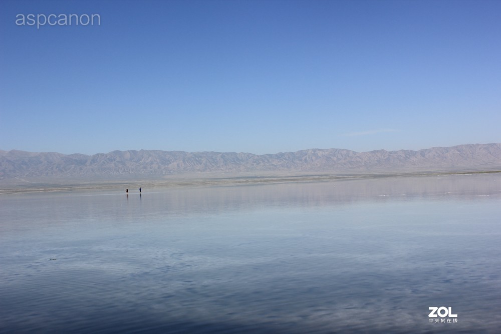 感受自然美景 两湖自驾游：茶卡盐湖、青海湖