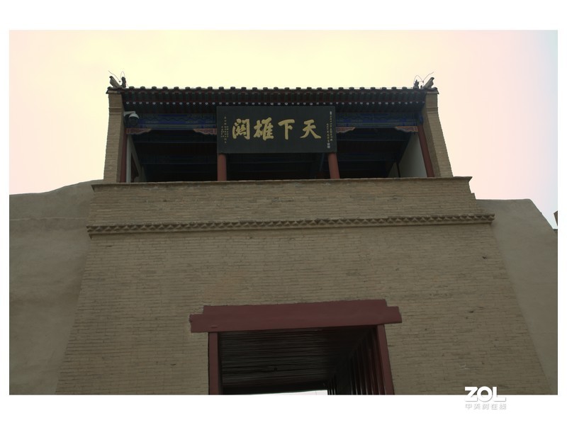 第一雄关，嘉峪关