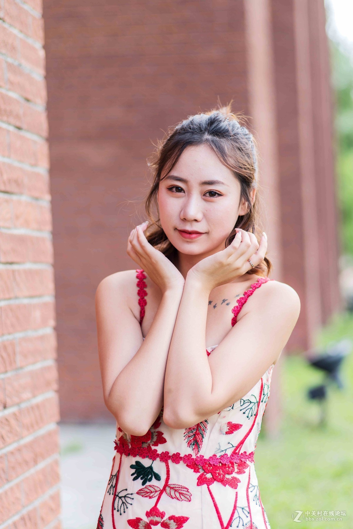 宾得k1二公主77镜头人像