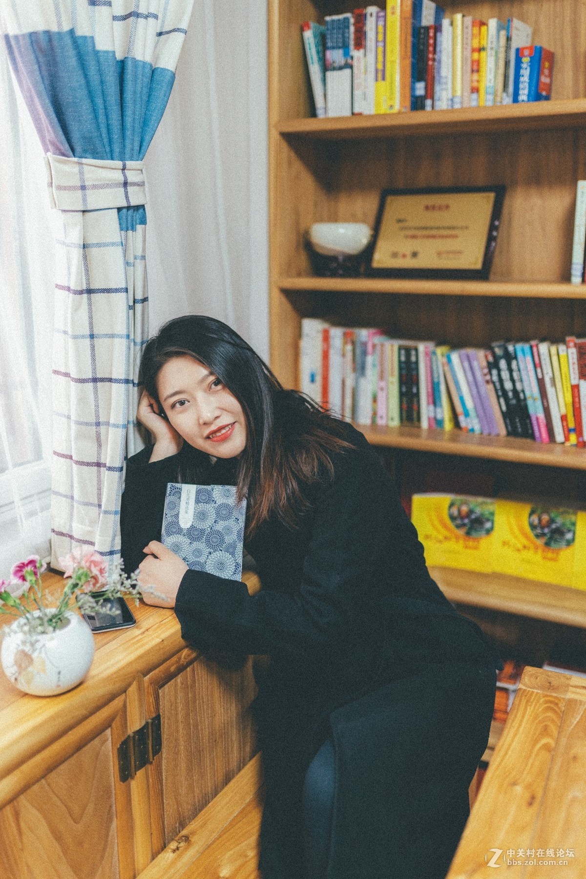 #正是一年最美时# 星空体育平台柳荫公园室内拍摄