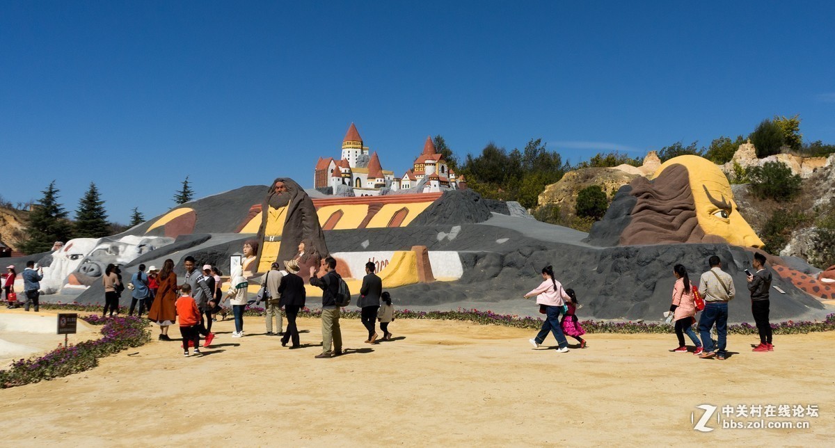 #版主坐堂# 旅游版块2019年4月份精华贴选编