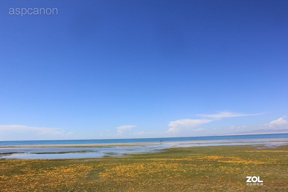 感受自然美景 两湖自驾游：茶卡盐湖、青海湖