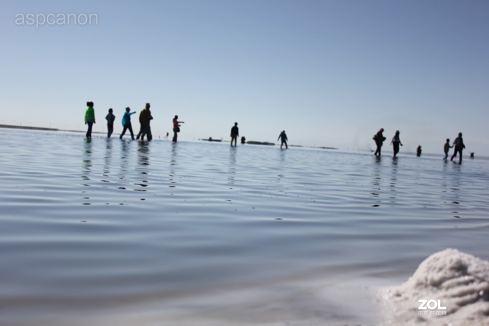 感受自然美景 两湖自驾游：茶卡盐湖、青海湖