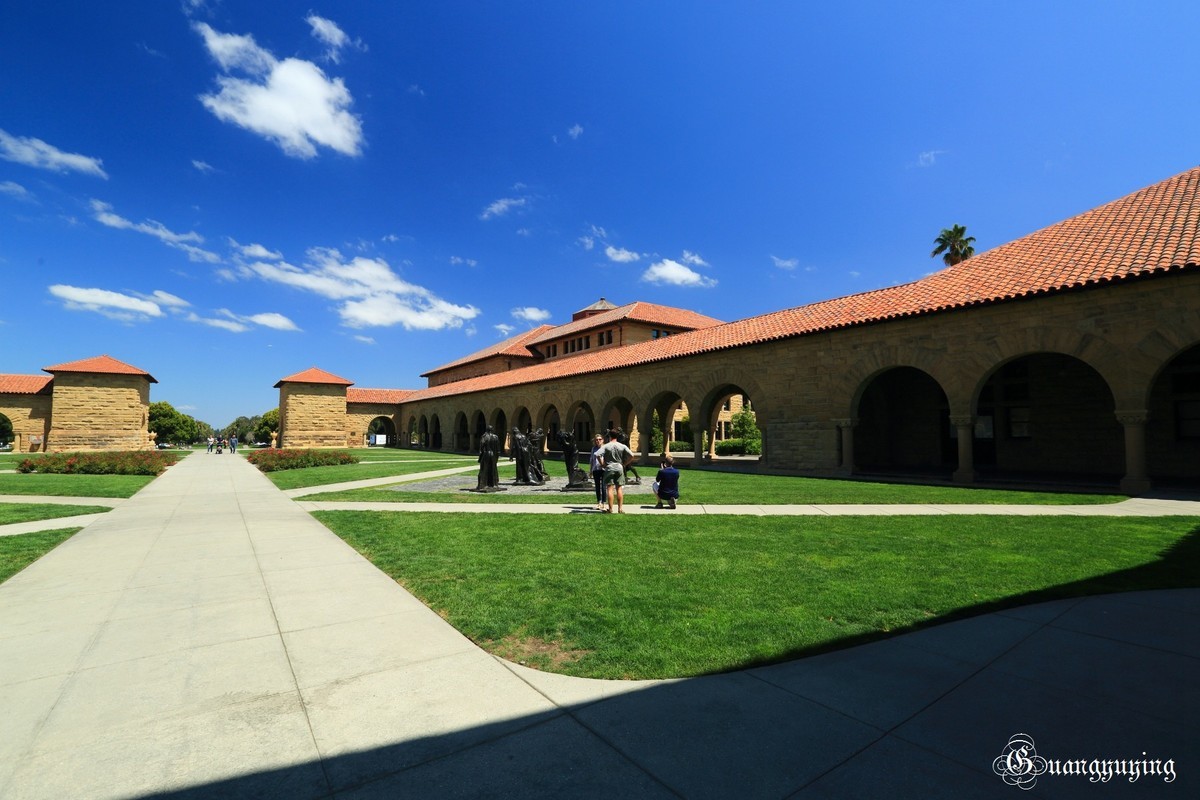 斯坦福大学