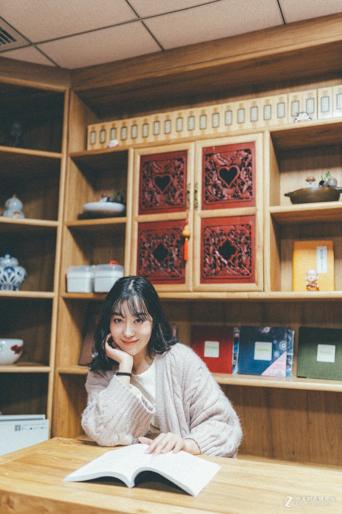 #正是一年最美时# 星空体育平台柳荫公园室内拍摄