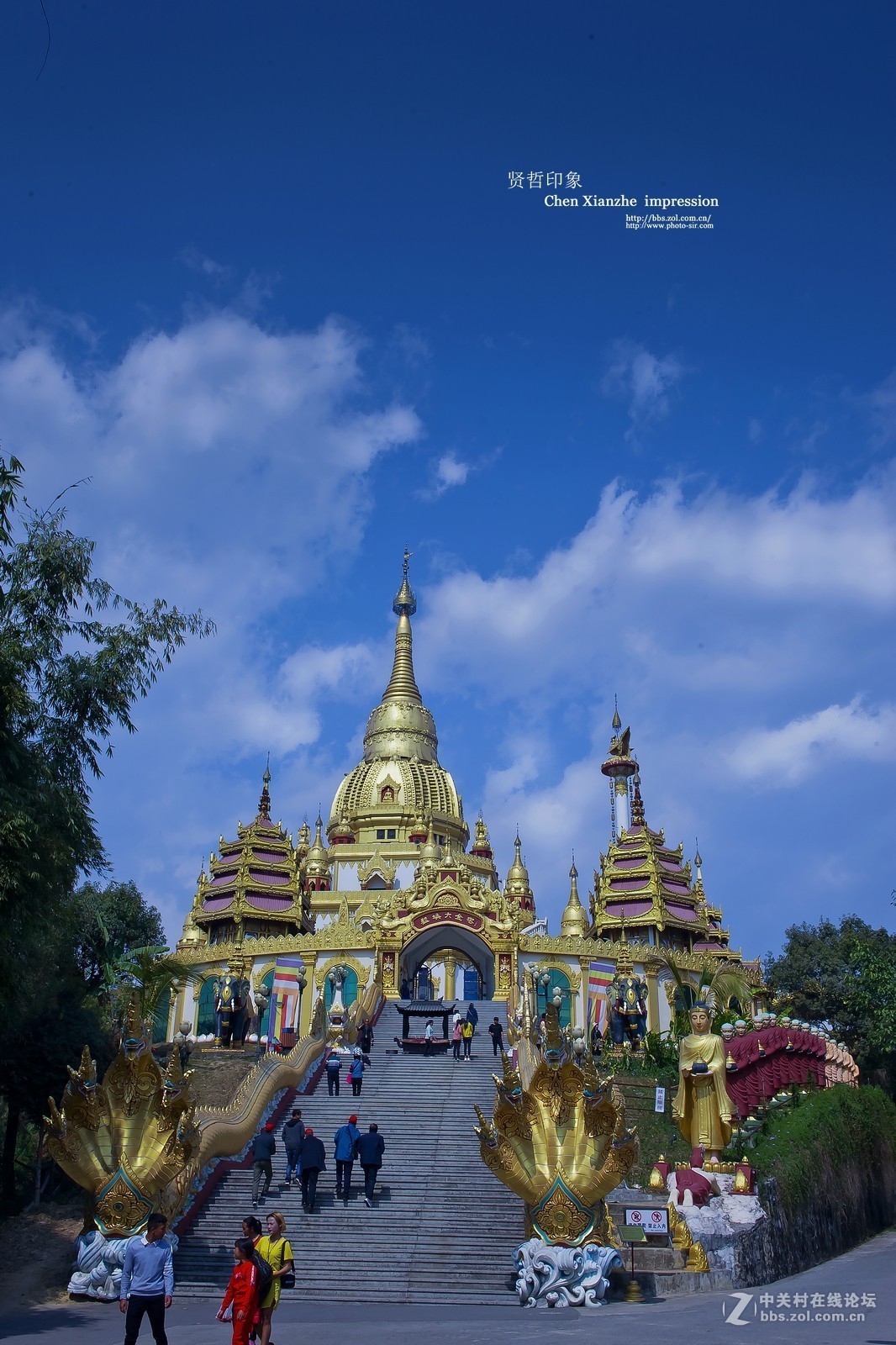 #版主坐堂# 旅游版块2019年4月份精华贴选编