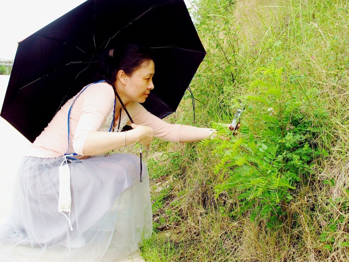 5月的最后一天！