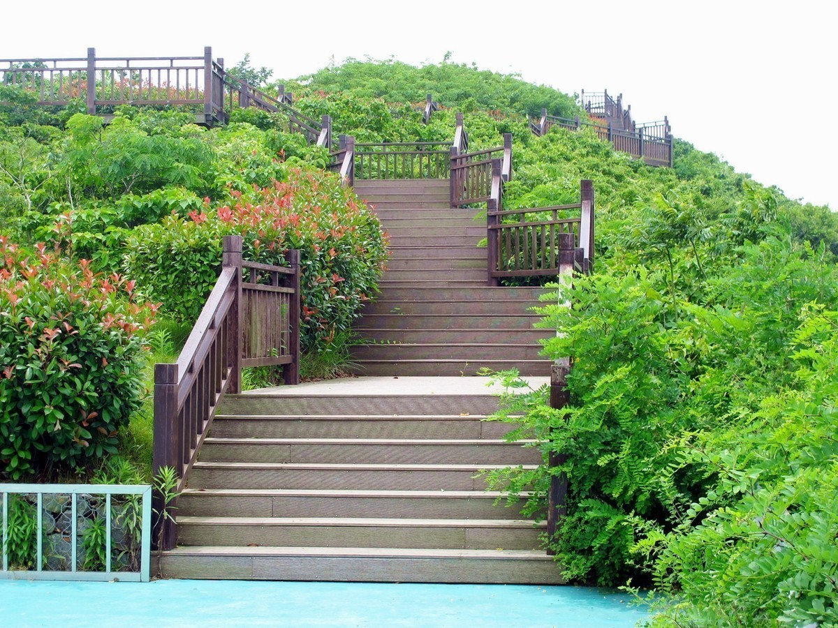 5月的最后一天！