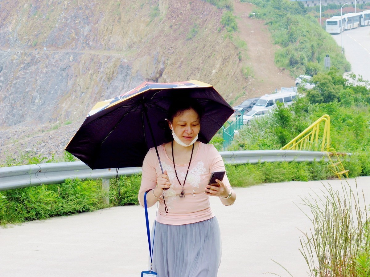 5月的最后一天！