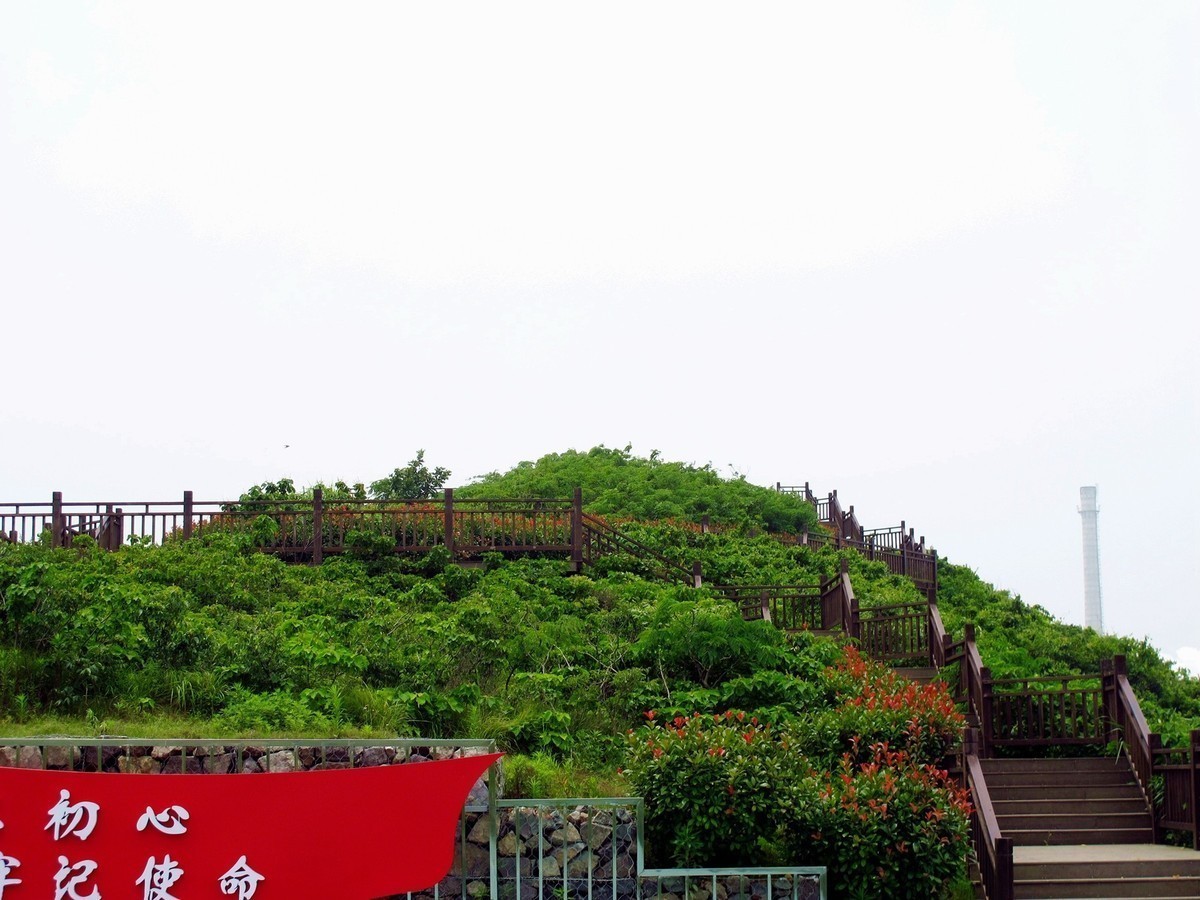 5月的最后一天！