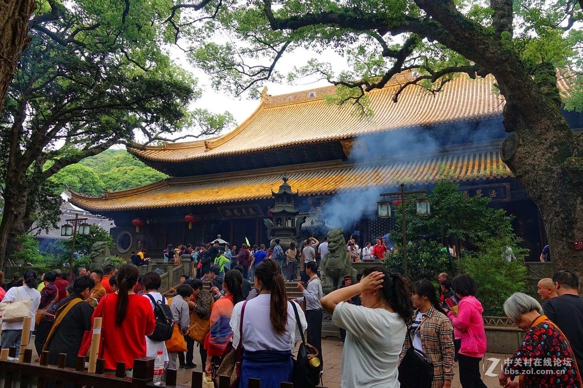 普济寺的香火