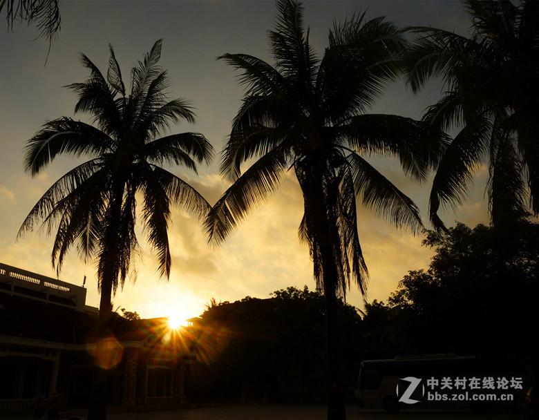 用骚尼 3n三亚随便拍了几张