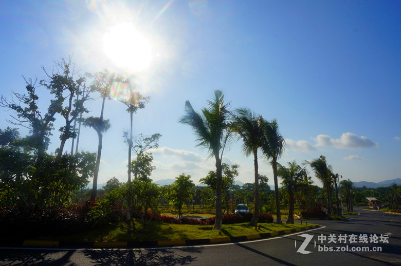 用骚尼 3n三亚随便拍了几张