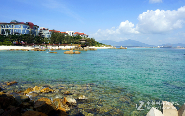 用骚尼 3n三亚随便拍了几张