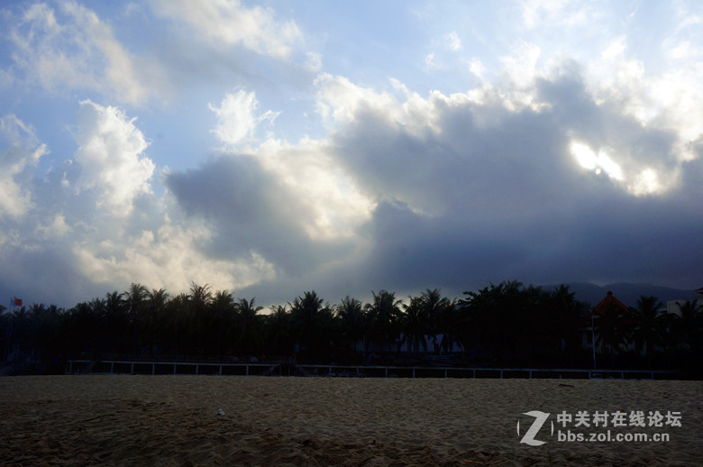 用骚尼 3n三亚随便拍了几张