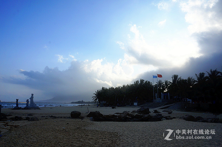 用骚尼 3n三亚随便拍了几张
