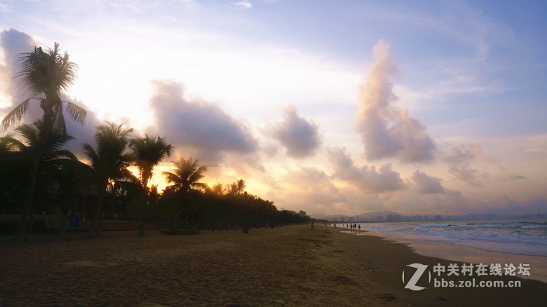 用骚尼 3n三亚随便拍了几张