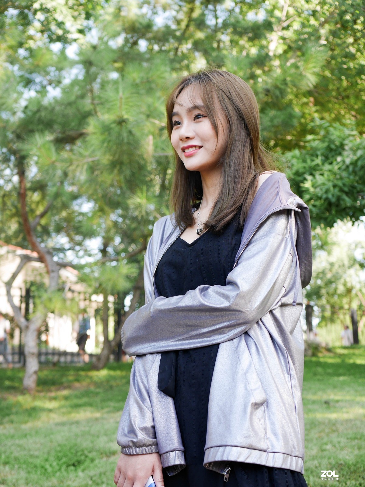 #激萌夏日，美人来袭# 绿意盎然，争奇斗艳