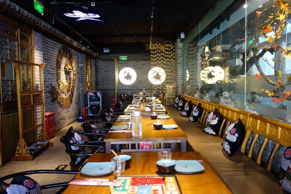 2019-03-11  北京菜的连锁店—方庄的局气